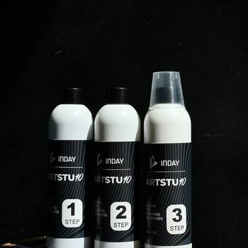 Трехфазная система очистки б\у коплектов - Магазин для брейдера.